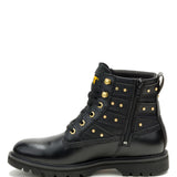 Bota Mujer Grader Ws Embellish Negro Cat
