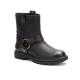 Bota Mujer Grader Harness Negro Cat
