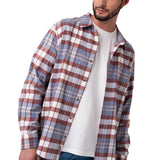 Camisa Hombre Classic Stretch Flan Gris Cat