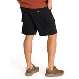 Short Hombre Cargo Short Negro Cat
