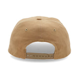 Gorro Mujer W S Script Hat Marron Cat