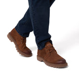 Bota Hombre Grader Chukka Marron Cat