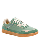 Sneaker Hombre Pause Retro Canvas Verde Cat