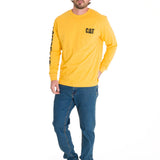 Jeans Hombre Triblend Stretch Den Gris Cat