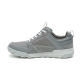 Sneaker Hombre Hex Ready Low Mesh Gris Cat