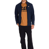 Polar Hombre Cat Microfleece Full Azul Cat