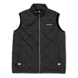 Chaleco Hombre Mediumweight Insulat Negro Cat