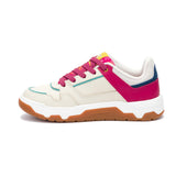 Sneaker Mujer Script Graffiti Cat