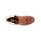 Bota Mujer Fandom Marron Cat
