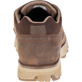 Zapato Hombre Prez Waterproof Marron Cat