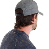 Gorro Hombre 1925 Logo Hat Violeta Cat