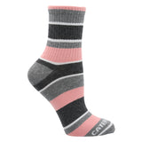Medias Mujer W Shorty Crew Sock Rojo Cat