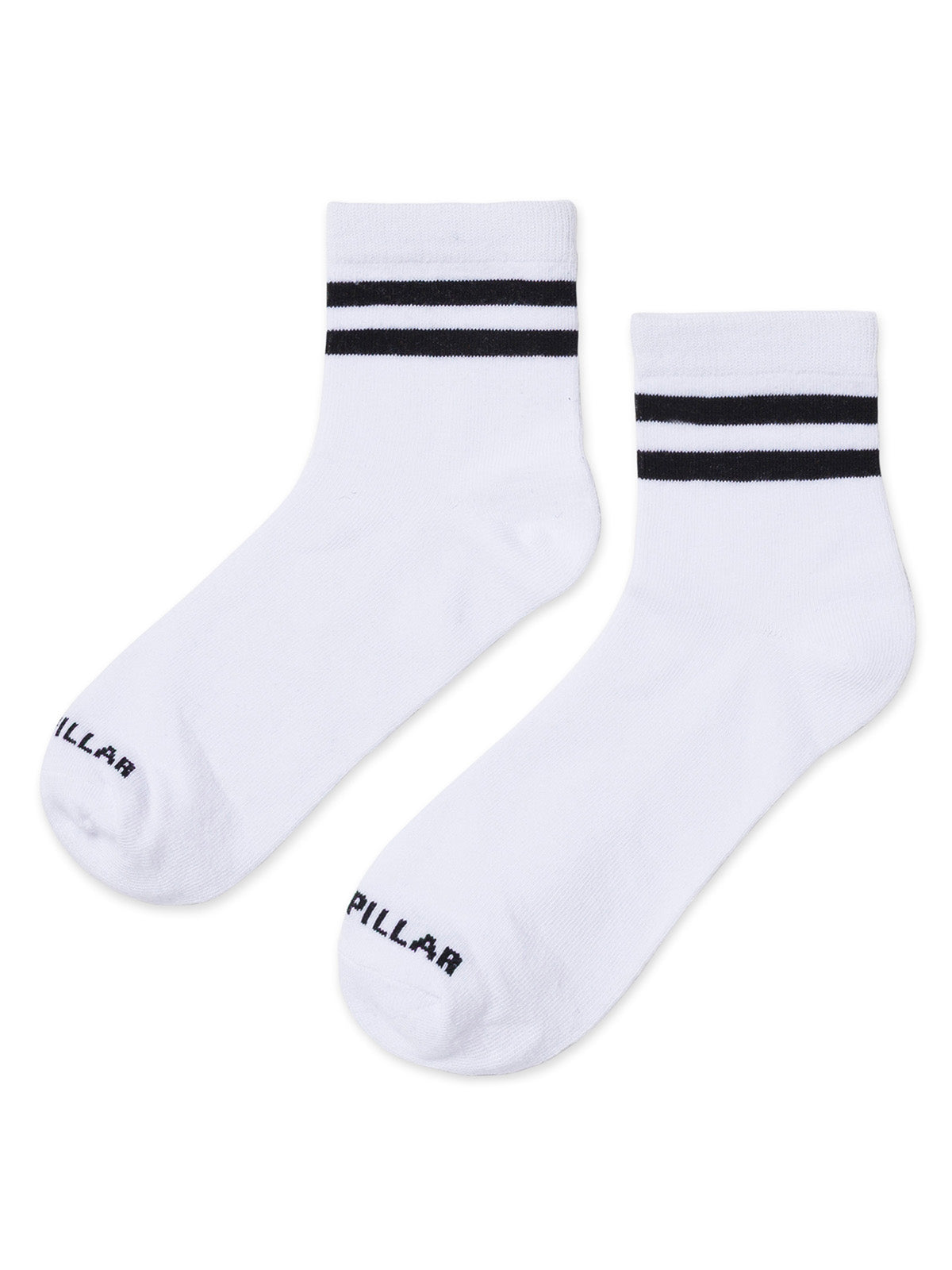 Medias Hombre M Lightweight Ankle Blanco Cat