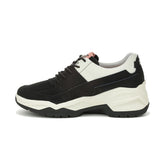 Sneaker Mujer Watchful Negro Cat