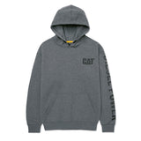 Buzo Hombre Diesel Power Pullove Gris Cat