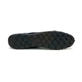 Sneaker Hombre Hex Ready Low Mesh Negro Cat