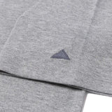 Remera Hombre Cat Logo Pique Polo Gris Cat