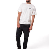 Pantalon Hombre Stretch Twill Utilit Negro Cat