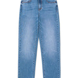 Jeans Mujer Denim High-Rise Stra Cat