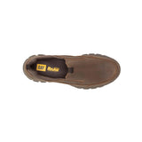 Zapato Slip On Hombre Threshold Slip On Marron Cat