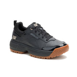 Sneaker Mujer Flame Negro Cat