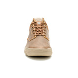 Sneaker Hombre Hex Lite Leather Marron Cat