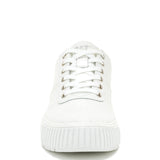 Sneaker Mujer Amp Canvas Blanco Cat
