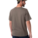 Remera Hombre Sales And Service Gr Verde Cat