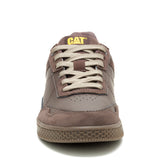 Sneaker Hombre Pause Retro Leather Marron Cat