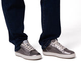 Sneaker Mujer Imply GRIS Cat
