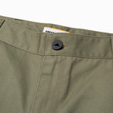 Pantalon Hombre Relaxed Twill Utilit Verde Cat