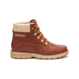 Bota Mujer Fandom Marron Cat