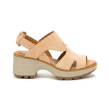 Sandalia Mujer Carina Beige Cat