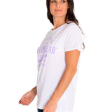 Remera Mujer W Historic Tradition Blanco Cat