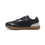 Sneaker Hombre Pause Retro Canvas Negro Cat