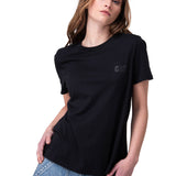 Remera Mujer Cat Logo Tee Cat