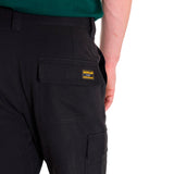 Pantalon Hombre Heritage Straight Ca Negro Cat