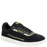 Sneaker Mujer Pause Retro T-Toe Ws Negro Cat