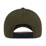 Gorro Hombre Cat Patch Hat Verde Cat