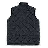 Chaleco Hombre Mediumweight Insulat Negro Cat