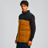 Chaleco Hombre Arctic Zone Vest Azul Cat