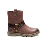 Bota Mujer Grader Harness Marron Cat