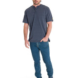 Jeans Hombre Triblend Stretch Denim Skinny Gris Cat