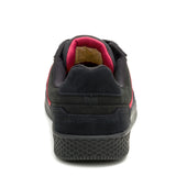 Sneaker Hombre Pause Retro Leather Negro Cat