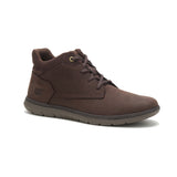 Bota Hombre Roamer Mid 2.0 Marron Cat