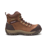 Bota Mujer Ally 6 Wp Ct Marron Cat