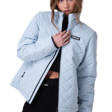 Campera Mujer W Mediumweight Insul Cat
