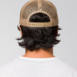 Gorro Hombre Quality Products 5-P Verde Cat