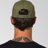 Gorro Hombre Cat Logo  Hat Verde Cat