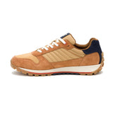 Sneaker Hombre Trigen Mesh Marron Cat